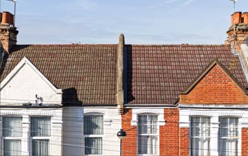 clay roofing North Shoebury, Essex