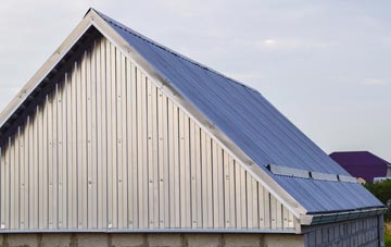 disadvantages of North Shoebury corrugated roofing