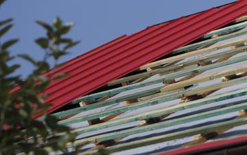 North Shoebury corrugated roofing costs