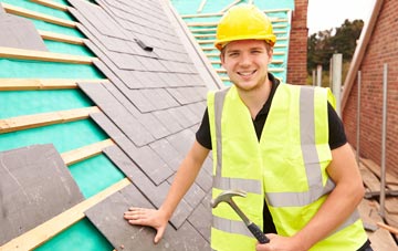 find trusted North Shoebury roofers in Essex