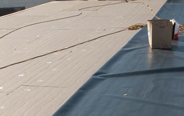 disadvantages of North Shoebury flat roof insulation