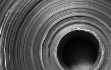 North Shoebury pvc roof replacement