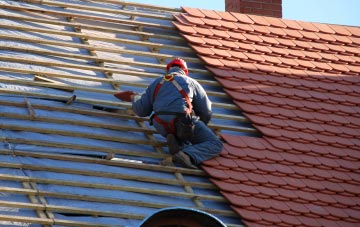 roof tiles North Shoebury, Essex