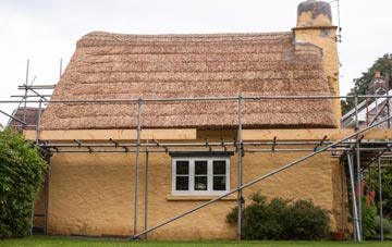 North Shoebury thatch roofing costs